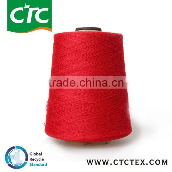 Acrylic Cotton Blend Yarn photo-2