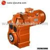 WF Series Parallel Shaft Helical Gear Reductor