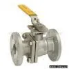Sell Dual-Body Flange Connection Ball Valve