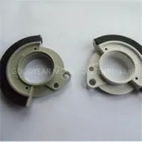 Double-color Injection Part