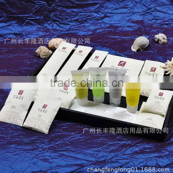 Cheap Dental Kit, Shaving Kit, Soap Hotel Amenities Set photo-3