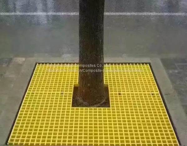 FRP/GRP Grating With Cover photo-3