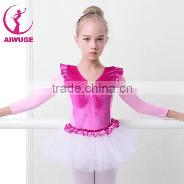 Good Quality Children Ballet Skirt Dancing Tutu Dress Girls Princess Tutu photo-2
