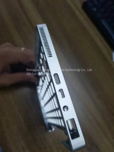 China High Quality Hardware Machine and Supplier High Precision CNC Processing Machine photo-4