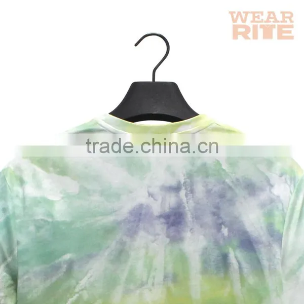 Printing White 100 Polyester Sublimation t Shirt photo-4