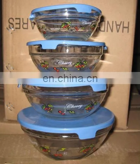Glass Bowl