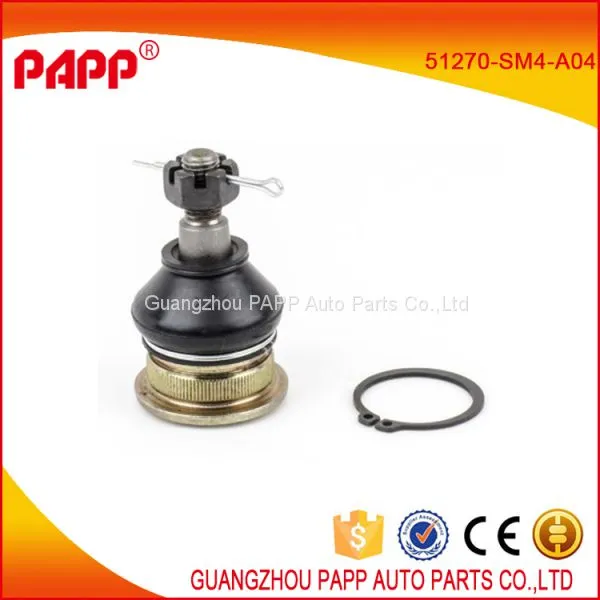 Части подвески Верхний шаровой шарнир для Honda Accord OEM 51270-SM4-A04