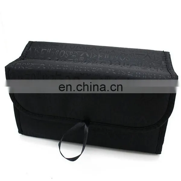 Cosmetics Organiser Makeup Bag Hanging Toiletries Pockets Compartment Travel Kit Organizer photo-6