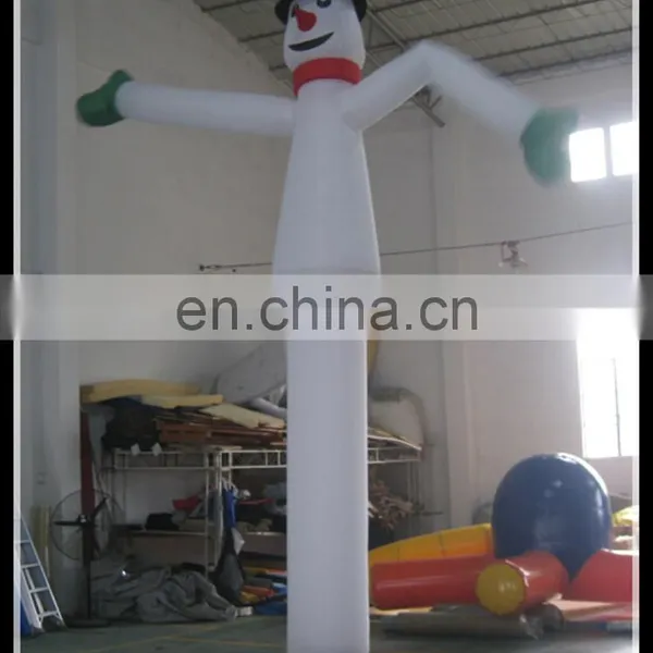 Inflatable Sky Dancer, Inflatable Snow Man Dancer for Show photo-3
