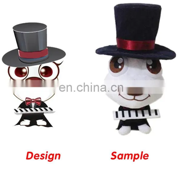 Wholesale Custom Plush Toys OEM & ODM Service Made in China photo-4