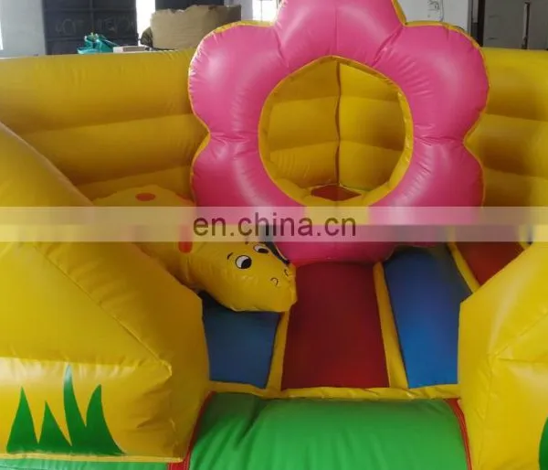 Childish Butterfly Theme Inflatable Bouncer,jumping Castle Customized With Best Quality, Changeable Colors and Themes photo-3