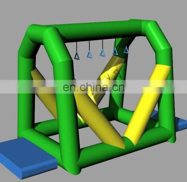 Hot Sale Inflatable Floating Water Park in Water W2003 photo-3