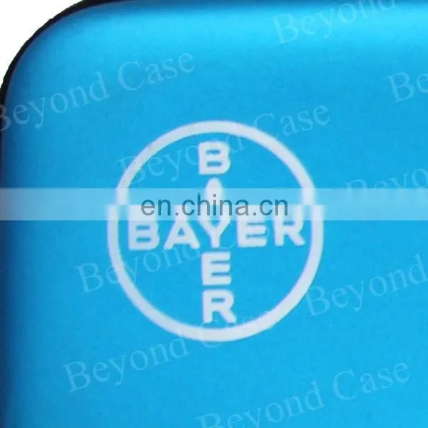 China Factory Custom EVA Cosmetic Case, Cosmetic Train Case photo-2