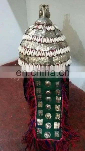 (KH-0001) Afghan Turkman Headdress / Tribal Jewellery / Kuchi Jewllery