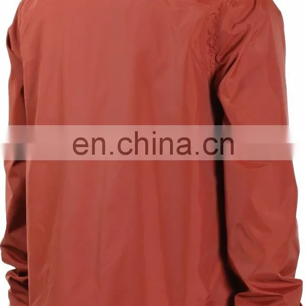 Coach Jackets - Custom Designs Coach Jackets Made of 100% Nylon Polyester - Custom Design 2017 photo-3