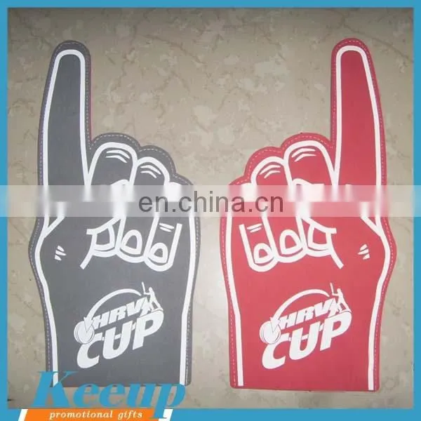 2015 New Product Branded Logo Cheer Foam Hand for Giveaways photo-4