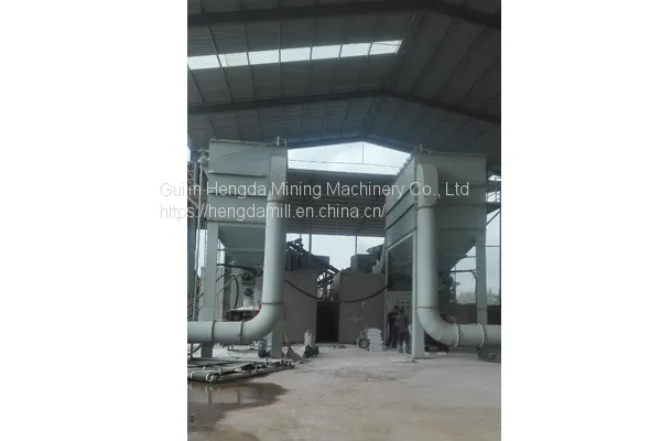 HGM200 Ultra Grinder From China With Best Price 600-3000 Mesh Grinding Machine for Sale photo-3