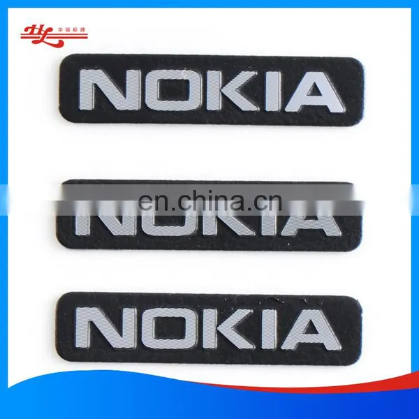 Home Appliance Using Brand Logo,Metal Nameplate photo-2