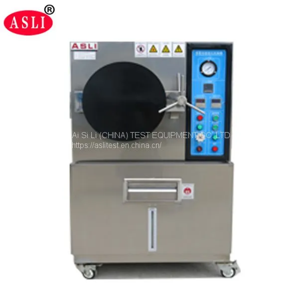 ISO Standard Pressure Accelerated Aging Test Chamber (PCT) photo-2