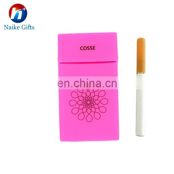 Custom Silicone Cigarette Pack Cover photo-6