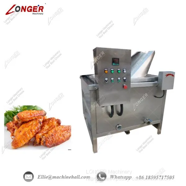 Commercial Chicken Frying Manufacture photo-4