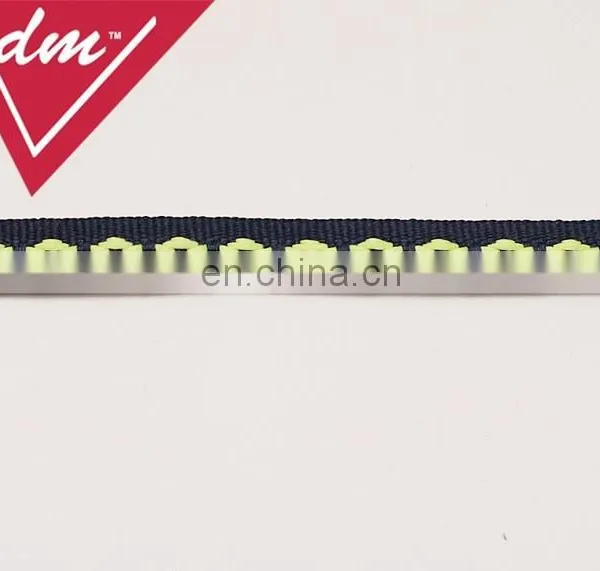 wholesale  fancy embroidery design ribbon lace trim for fashion dress RB0068