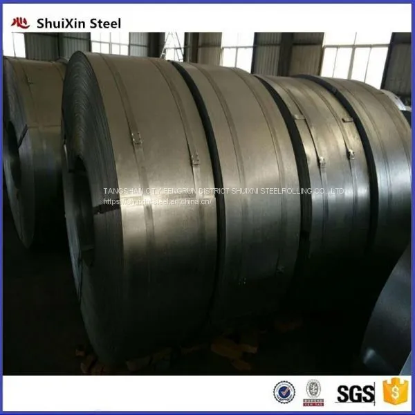 Cheap Building Materials Hot Rolled Carbon Steel Strip photo-3