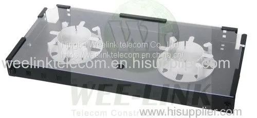 12core 96 core 96 port fiber optic cable pigtail patch panel