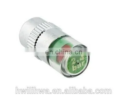 Tire Pressure Indicator Valve Caps photo-2