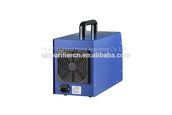 Ozone Sterilization Machine 5000mg Ozone Generator/water Treatment Machine for Cleaning Vegetable photo-2