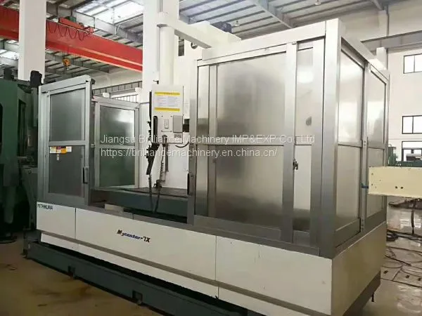 Kitamura Mycenter-7X Vertical Machining Center photo-2