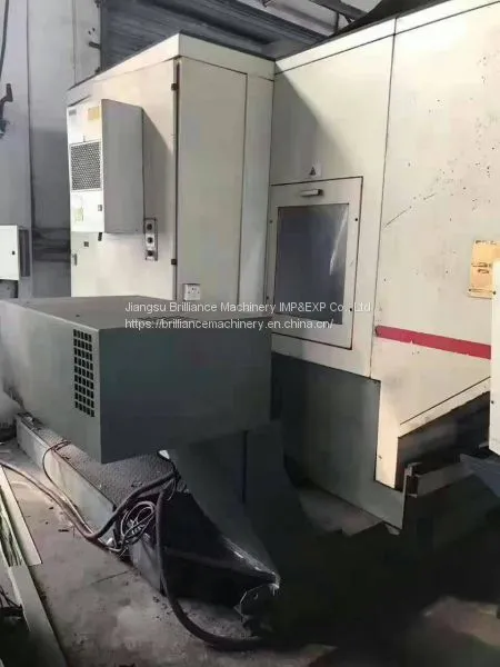 US CINCINNATI FTV850 Machining Center, Verticalr photo-5