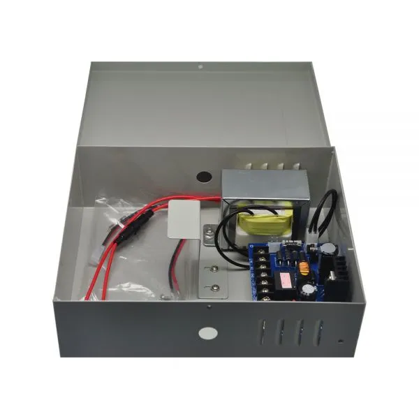 5A Full Voltage-stabilizing Uninterrupted Power Supply photo-3