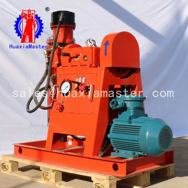 ZLJ1200 Grouting Reinforcement Drilling Rig /high Pressure Grouting Machine photo-4