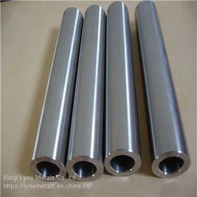 Best Price Grade 5 Titanium Tube photo-2