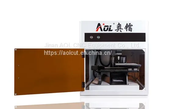 3D Sub Surface Laser Engraving Machine photo-5