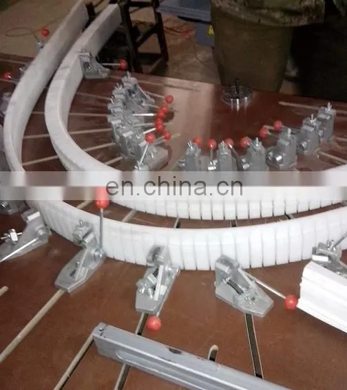 PVC Arch Bending Machine photo-4