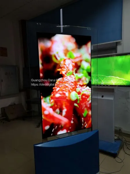 OLED-знаки 4k OLED-знаки  Оптовая продажа OLED-моноблоков с двуми дисплеями  Заказные OLED-знаки