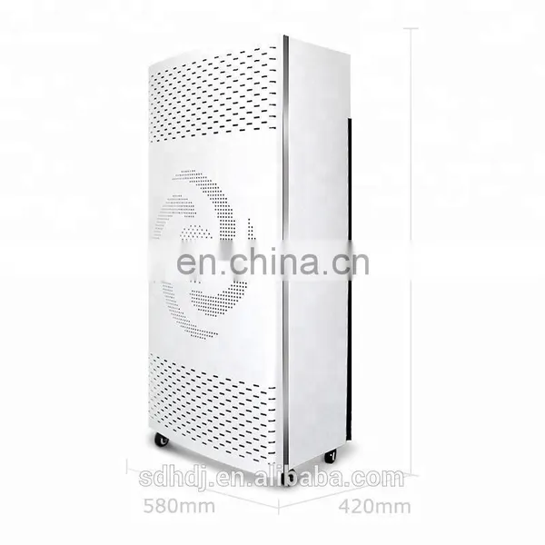 Air Purifier Dust Clean PM2.5 Cleaning Room Air Purifier photo-2