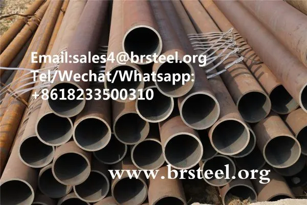 Astm A333 Lsaw Steel Pipes
