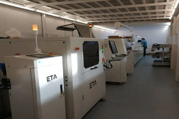 Famous Brand Pick and Place Machine SMT Chip Mounter Machinery for LED Line photo-4