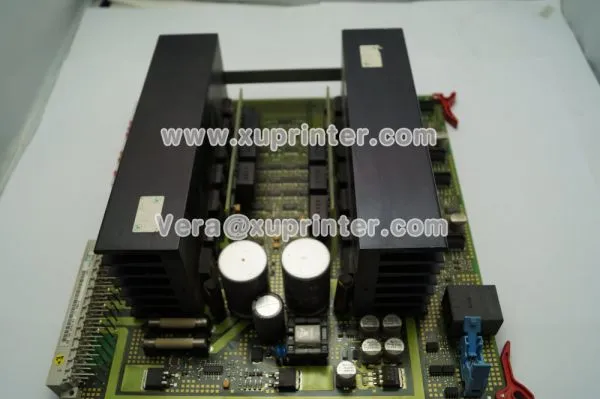 00.785.0392 LTK500-2 Offset Machine Board 00.785.0484/05 Germany Offset Printing Machine Parts photo-3