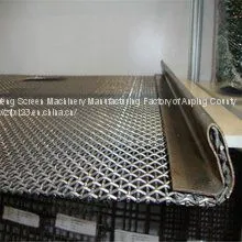 Full Automatic Crimped Mesh MachineCrimped Wire Mesh photo-4