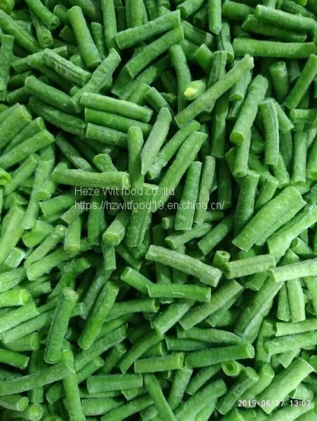 Frozen Asparagus Beans( Cowpeas) photo-4