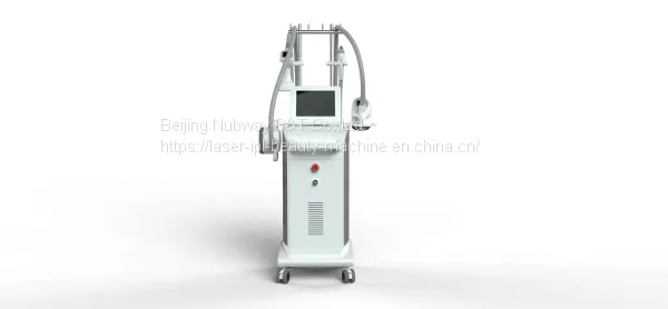 Nubway New Technology Infrared Vacuum rf Roller Body Shaper Slimming Machine Price for Salon photo-2