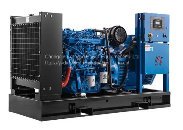 High Quality Manufacturer Silent Cabinet Electric Generator for Steamer Use photo-4