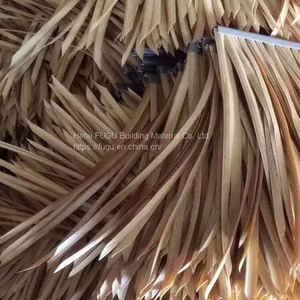 Synthetic Thatch / Artificial Thatch / Thatch Roof Tiles