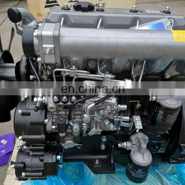 Factory Price Xinchai C490BPG Engine Assembly LIUGONG Forklift Engine Parts photo-2