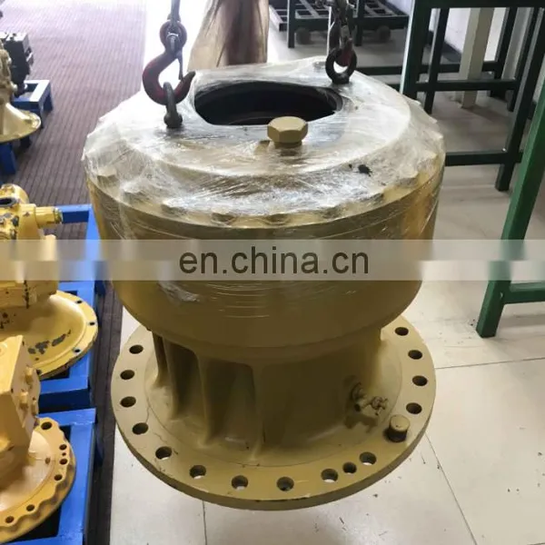 Luxary CA4512801 Swing Device C-A-T 390F Excavator Swing Reduction Gearbox 451-2801 Gearbox Original New photo-2