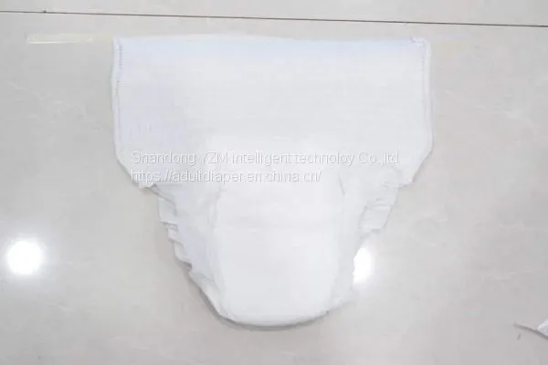 Cheap Price Elder Disposable Adult Pull up Pants Manufacturer for Hospital